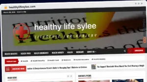 Publish Guest Post on healthylifesylee.com