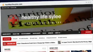 Publish Guest Post on healthylifesylee.com