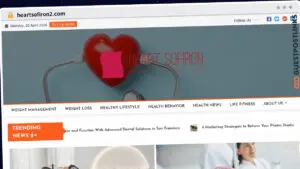 Publish Guest Post on heartsofiron2.com