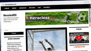 Publish Guest Post on heraclesrss.nl