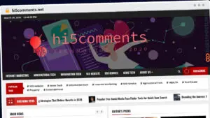Publish Guest Post on hi5comments.net