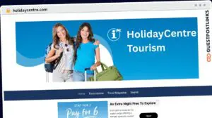 Publish Guest Post on holidaycentre.com
