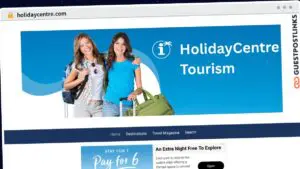 Publish Guest Post on holidaycentre.com