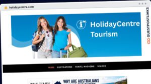 Publish Guest Post on holidaycentre.com