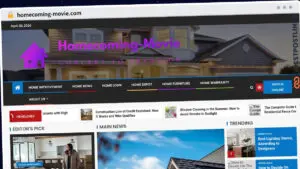 Publish Guest Post on homecoming-movie.com