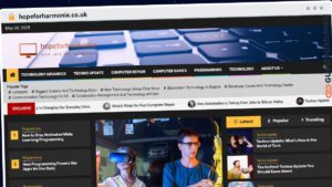 Publish Guest Post on hopeforharmonie.co.uk
