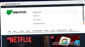 Publish Guest Post on howtotechnaija.com