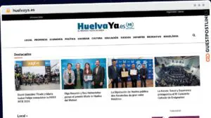 Publish Guest Post on huelvaya.es