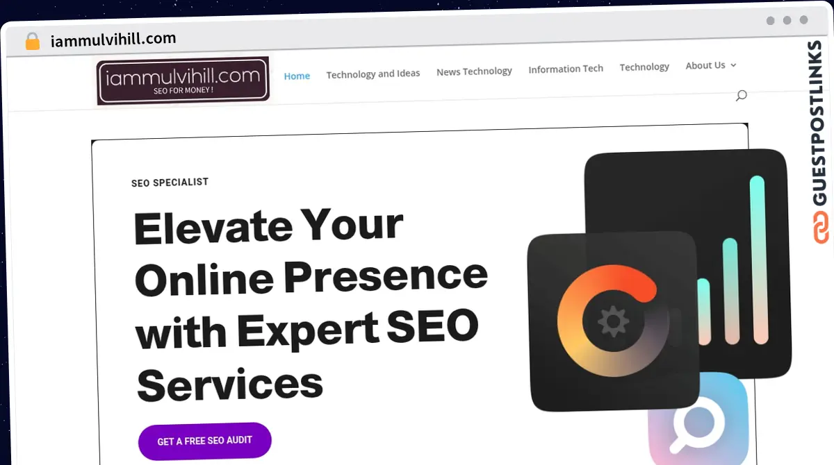 Publish Guest Post on iammulvihill.com