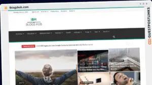 Publish Guest Post on iblogshub.com