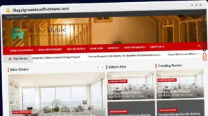 Publish Guest Post on illegalgroundscoffeehouse.com