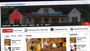 Publish Guest Post on improvementscatalog.uk