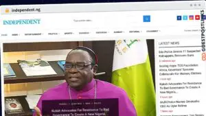 Publish Guest Post on independent.ng