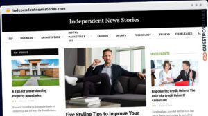 Publish Guest Post on independentnewsstories.com