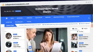 Publish Guest Post on independentnewsstories.com