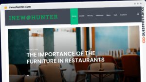 Publish Guest Post on inewshunter.com