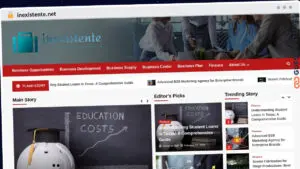 Publish Guest Post on inexistente.net