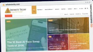 Publish Guest Post on infinitetechy.com