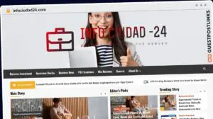 Publish Guest Post on infociudad24.com