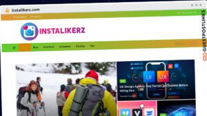 Publish Guest Post on instalikerz.com