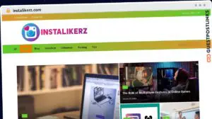 Publish Guest Post on instalikerz.com
