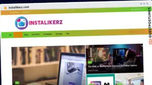 Publish Guest Post on instalikerz.com