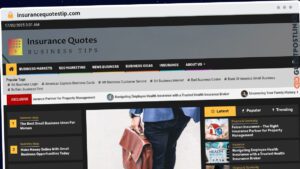 Publish Guest Post on insurancequotestip.com