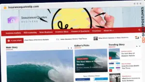 Publish Guest Post on insurancequotestip.com