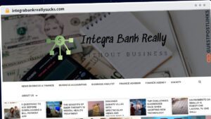 Publish Guest Post on integrabankreallysucks.com