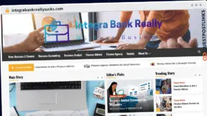 Publish Guest Post on integrabankreallysucks.com