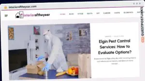 Publish Guest Post on interioroftheyear.com