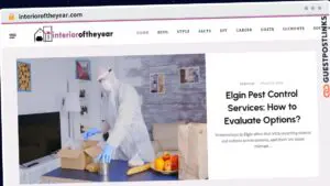 Publish Guest Post on interioroftheyear.com