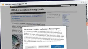 Publish Guest Post on internet-marketing-guide.de