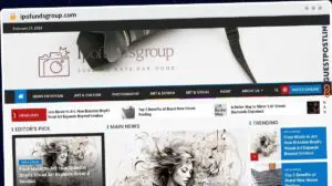 Publish Guest Post on ipofundsgroup.com