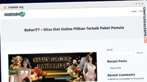 Publish Guest Post on irisbahr.org
