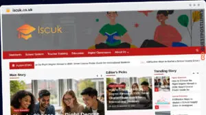 Publish Guest Post on iscuk.co.uk