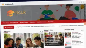 Publish Guest Post on iscuk.co.uk