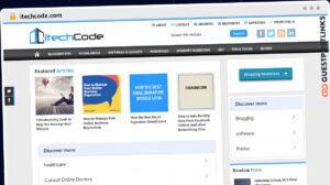 Publish Guest Post on itechcode.com