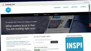 Publish Guest Post on iuemag.com