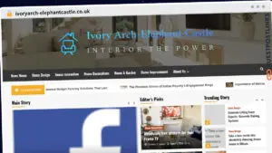 Publish Guest Post on ivoryarch-elephantcastle.co.uk