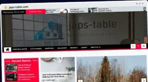 Publish Guest Post on japs-table.com