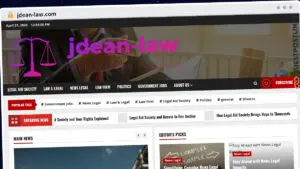 Publish Guest Post on jdean-law.com