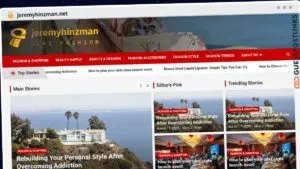 Publish Guest Post on jeremyhinzman.net