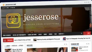 Publish Guest Post on jesserose.net