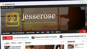 Publish Guest Post on jesserose.net