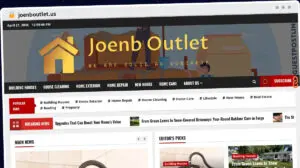 Publish Guest Post on joenboutlet.us