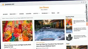 Publish Guest Post on joenews.net