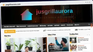 Publish Guest Post on jusgrillaurora.com