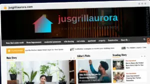 Publish Guest Post on jusgrillaurora.com