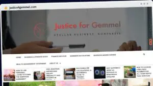Publish Guest Post on justice4gemmel.com